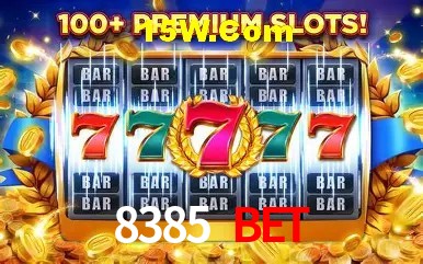 8385 Bet - Aplicativo Móvel