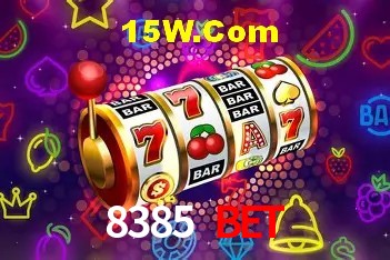 8385 Bet - cassino ao vivo
