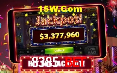 8385 Bet - Winners Celebration